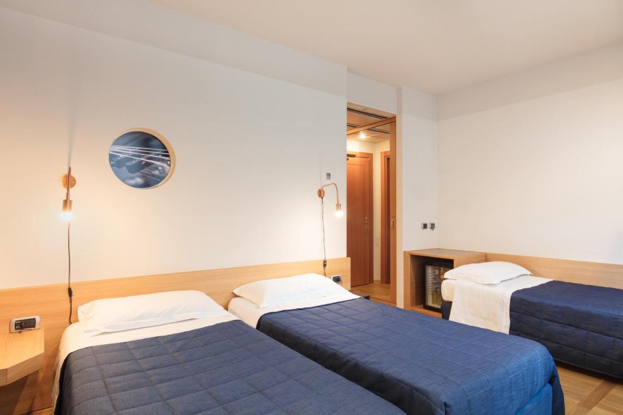 Garda Hotel Montichiari Exterior photo