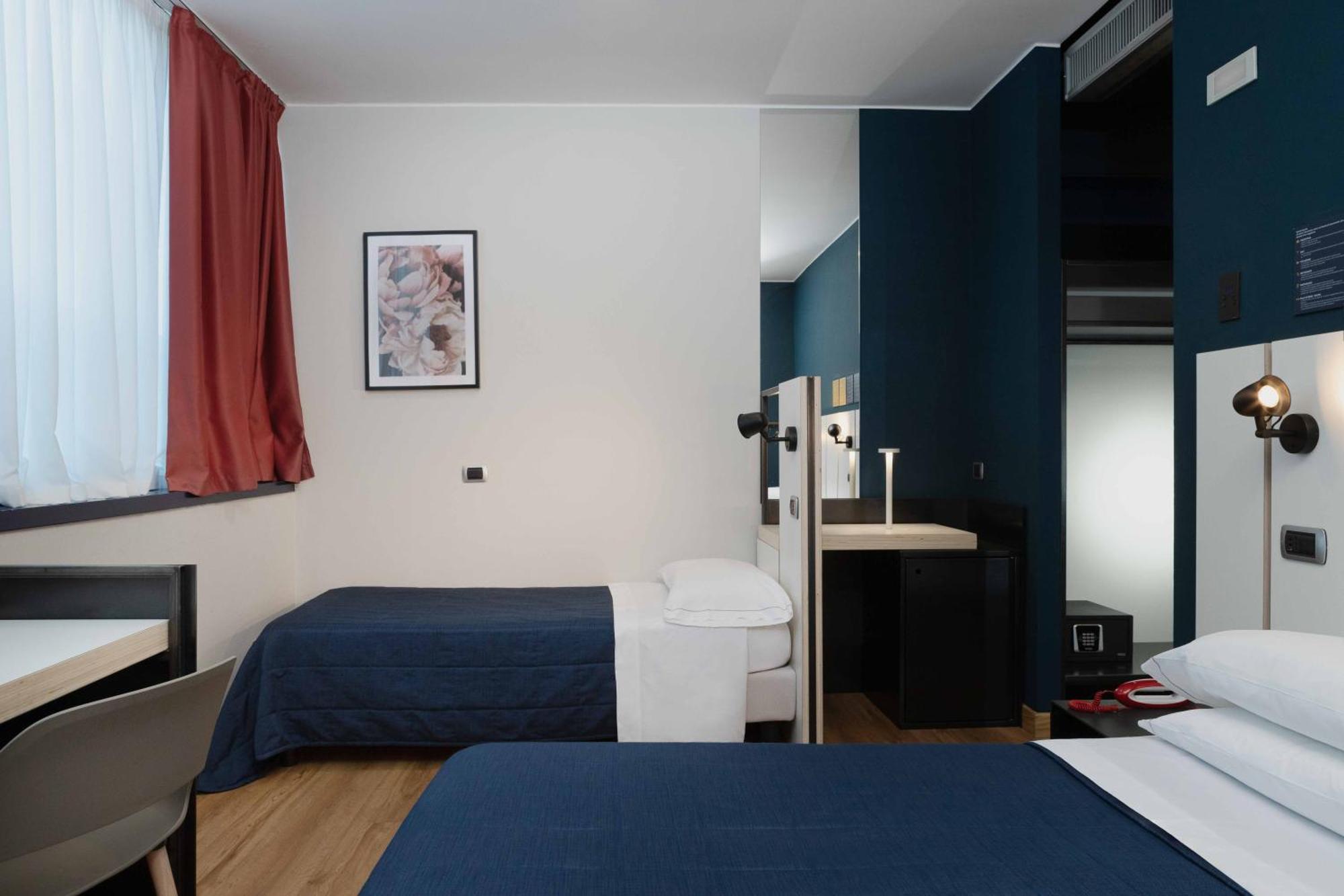 Garda Hotel Montichiari Exterior photo