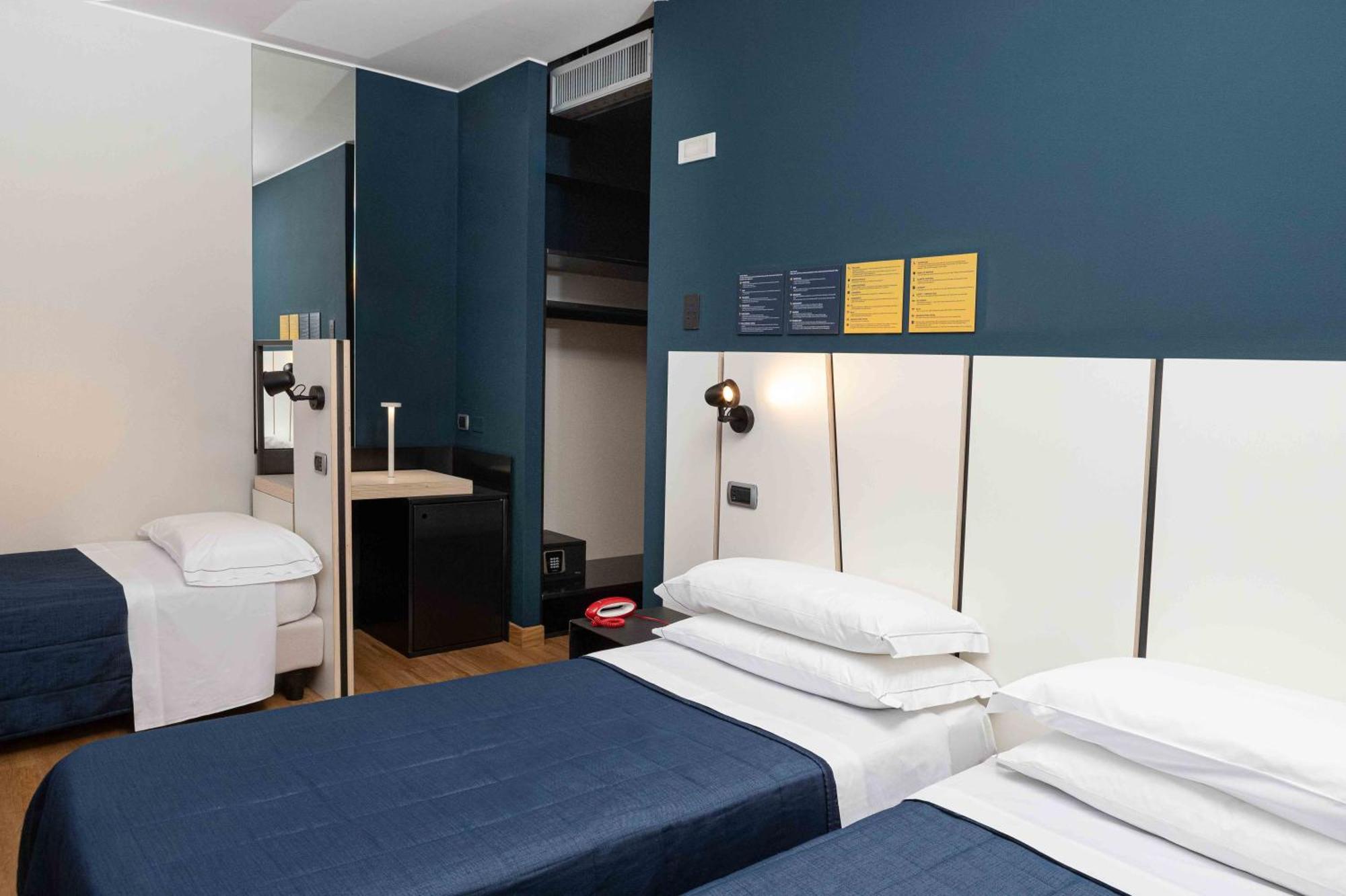 Garda Hotel Montichiari Exterior photo